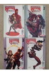 Ultimate Daredevil & Elektra  1-4